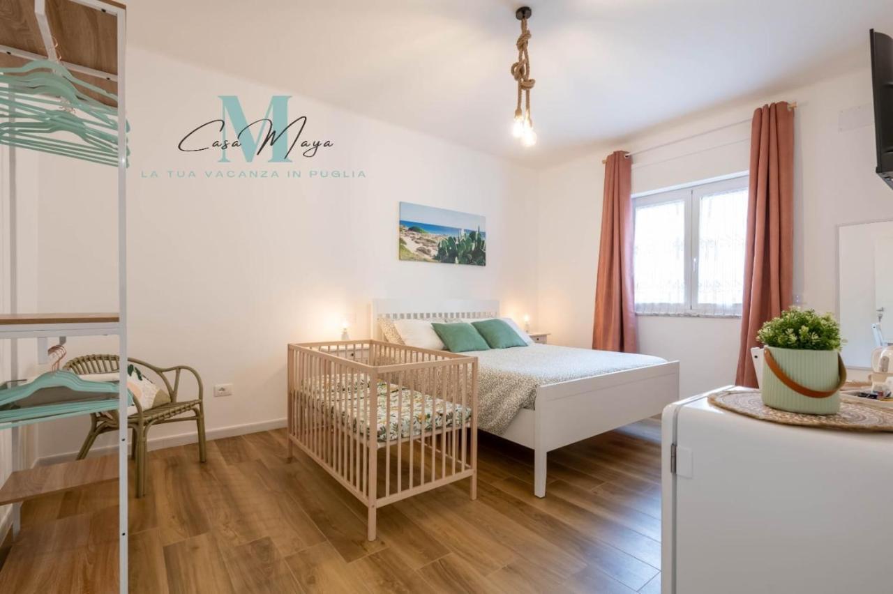 Casa Maya Барі Екстер'єр фото