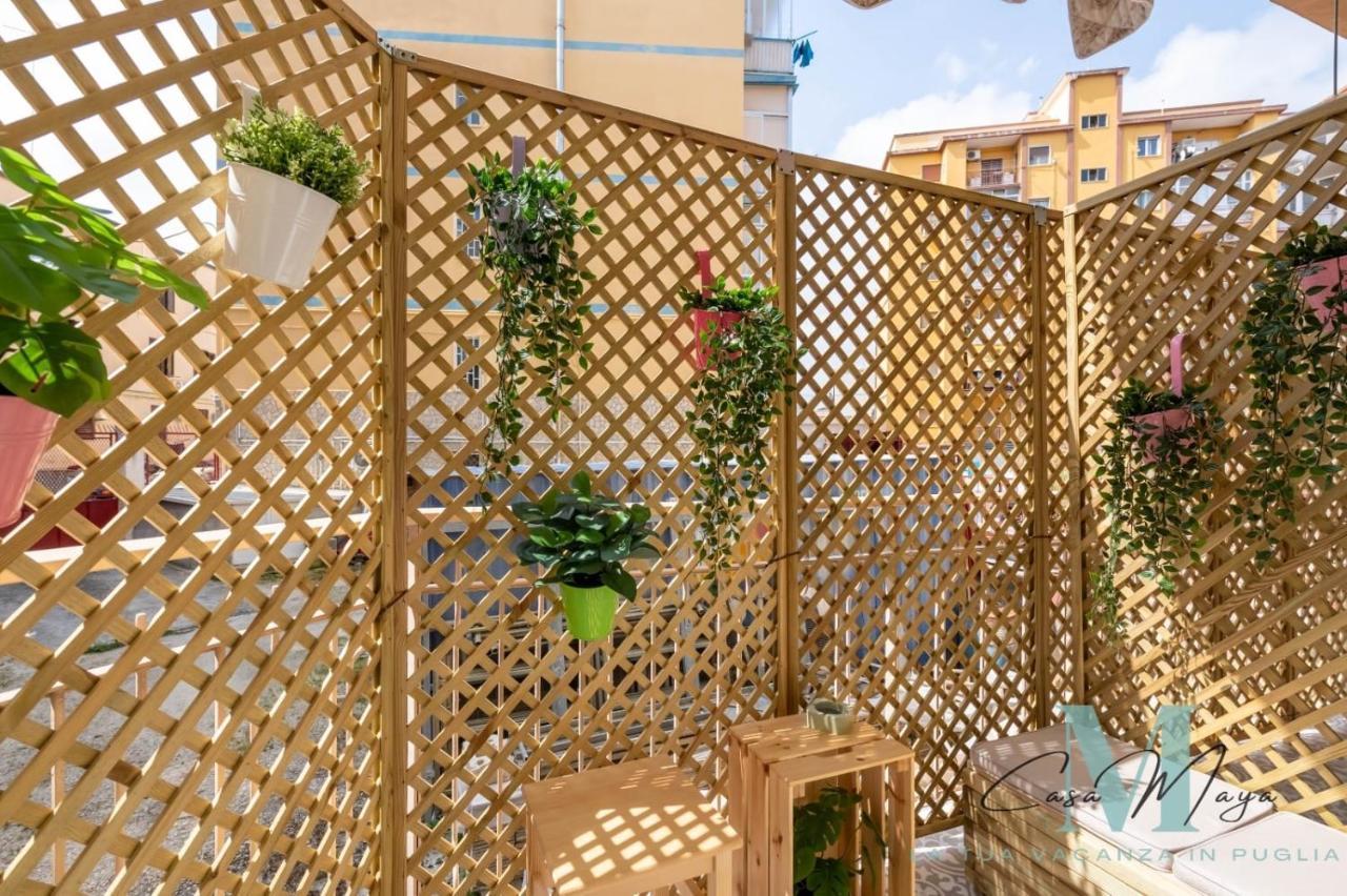 Casa Maya Барі Екстер'єр фото